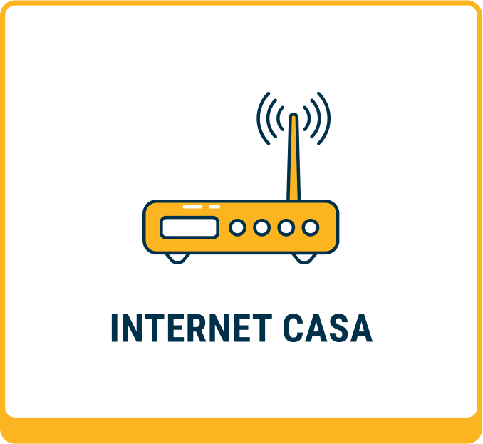 internet casa