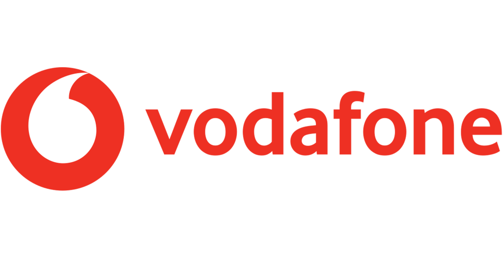 Logo vodafone