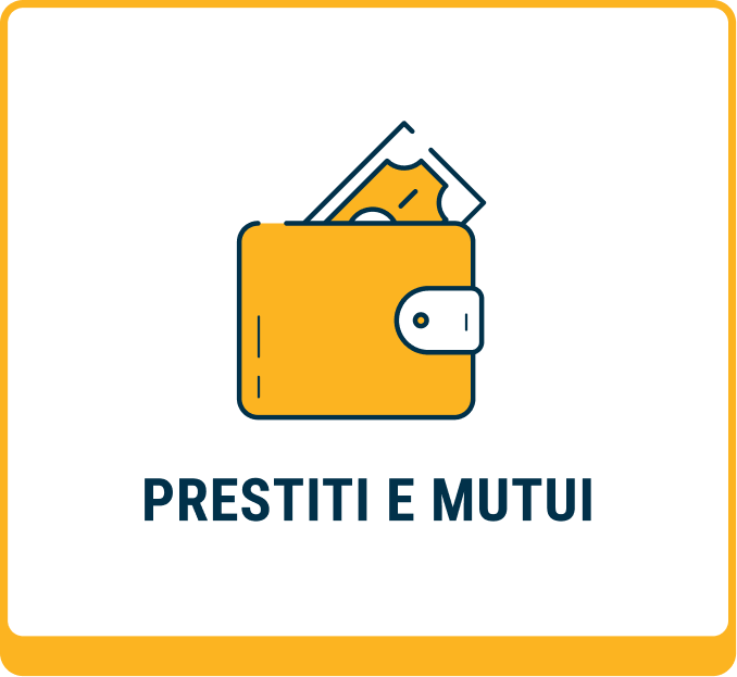 prestiti e mutui