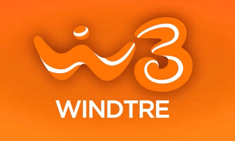 logo WINDTRE