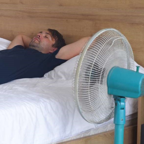 ventilatore silenzioso